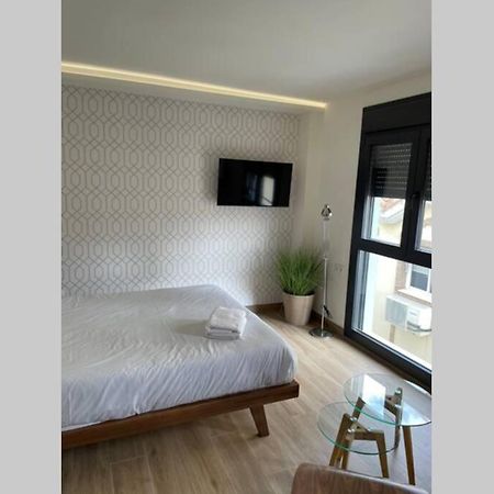 Estudio Pedregalejo Playa Málaga Dış mekan fotoğraf