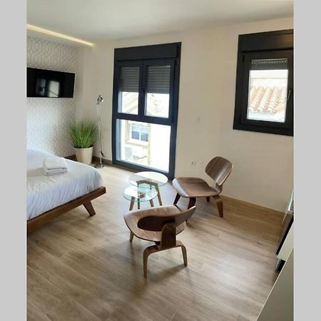 Estudio Pedregalejo Playa Málaga Dış mekan fotoğraf